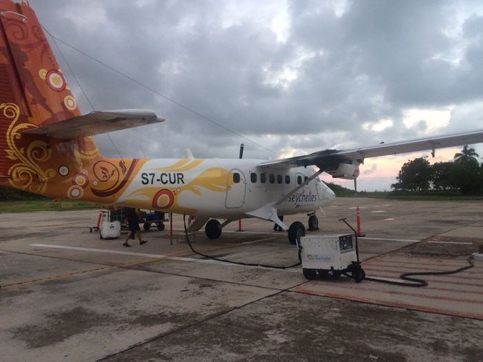 Sudafrica e seychelles qualcuno c'è stato? - 2