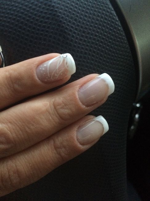 Come saranno le tue unghie? - 1