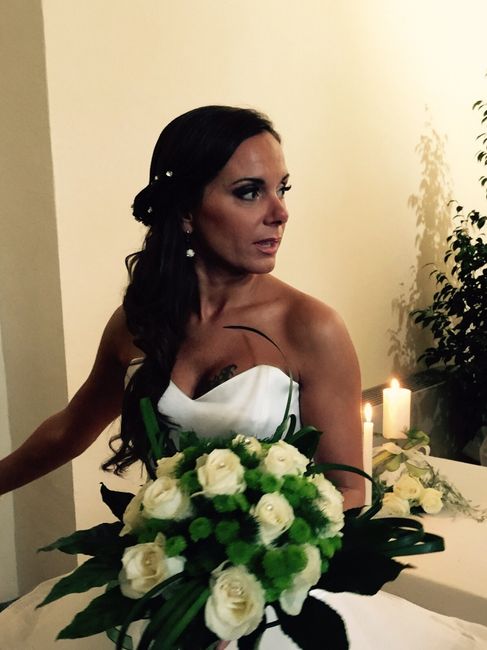 Acconciatura sposa - 3