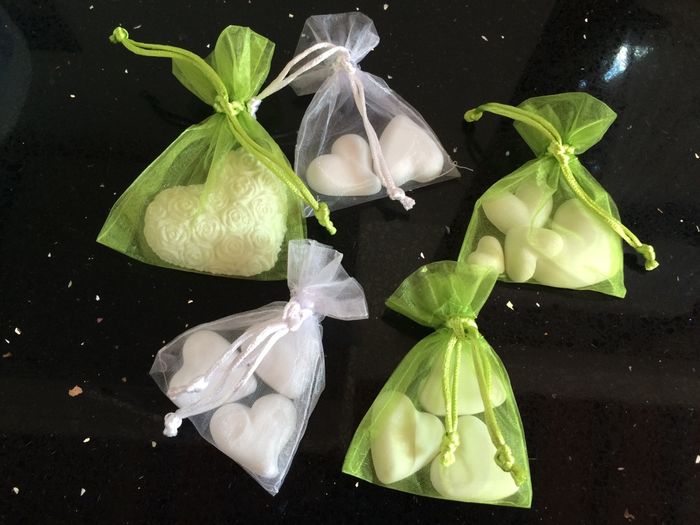 Gessetti profumati - 2