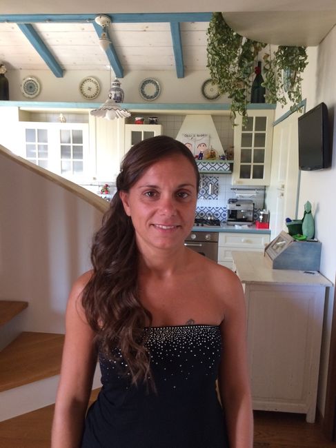 Foto dei vostri capelli acconciati - 2