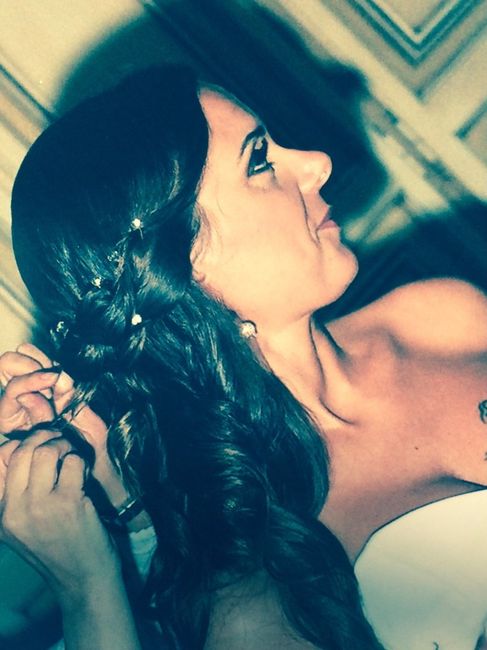 Come avrete i capelli per le nozze? - 1