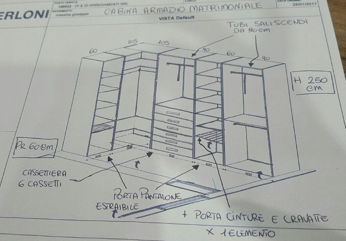 Quale marca di camera da letto avete scelto?? - 1