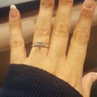 Anello di fidanzamento - 1