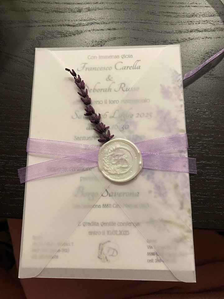 partecipazioni Terminate😍 - 1