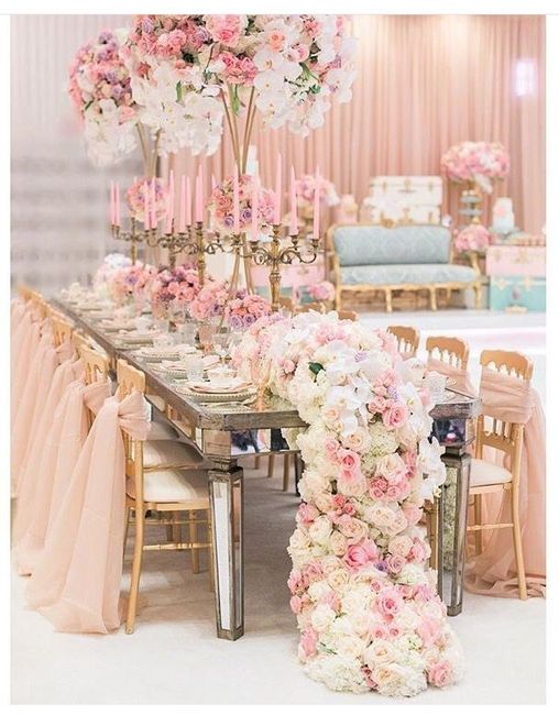 56 invitati, come gestire i tavoli?! - 1