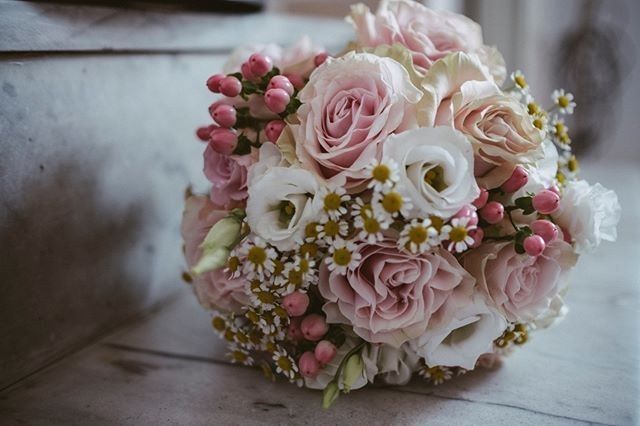 Bouquet camomilla e? - 2