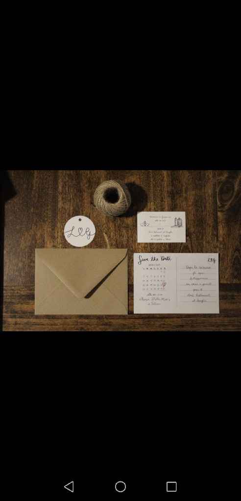 Partecipazioni arrivate! - 1