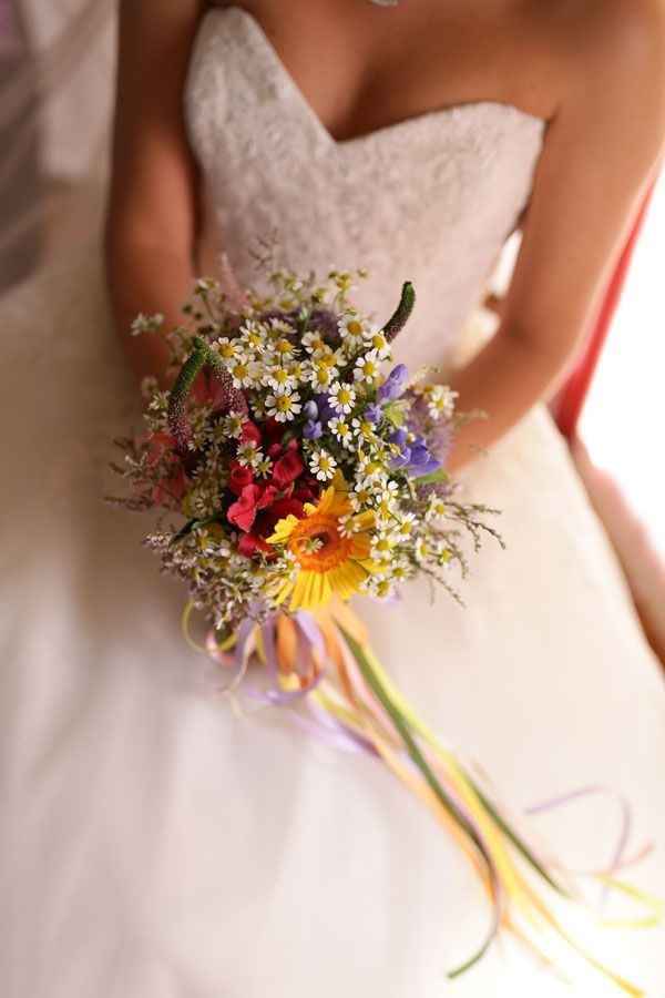 Bouquet camomilla e? - 4