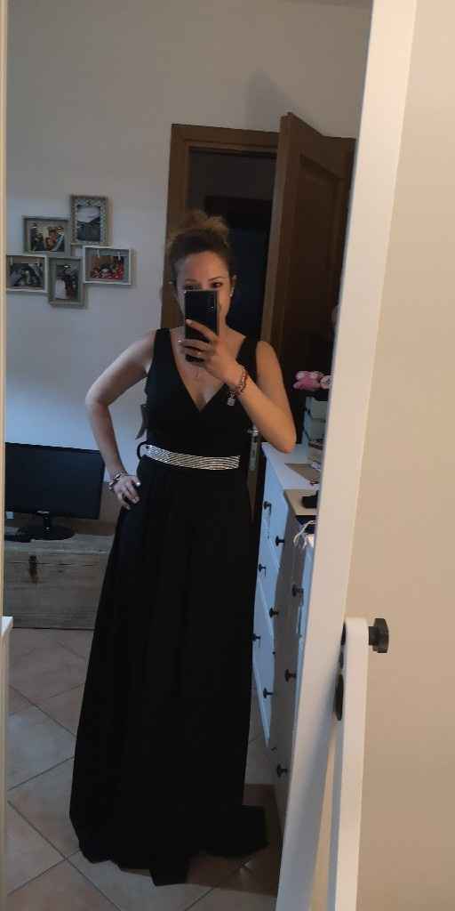 Consiglio abito da invitata! - 1