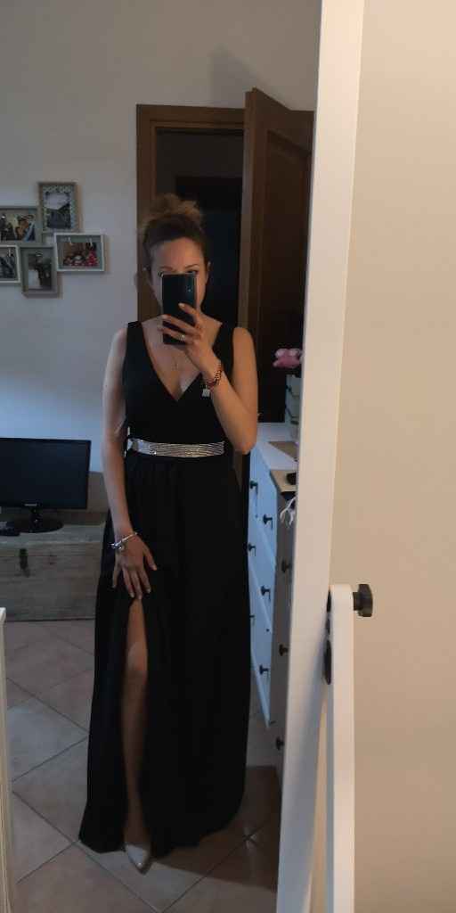 Consiglio abito da invitata! - 1