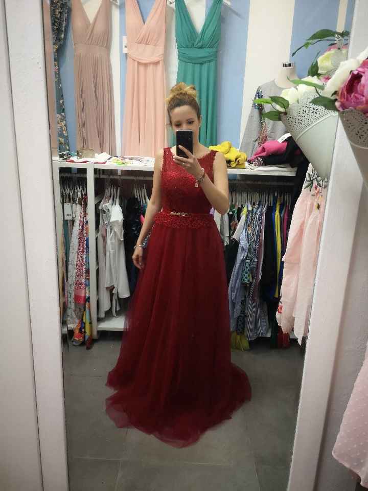 Consiglio abito da invitata! - 1