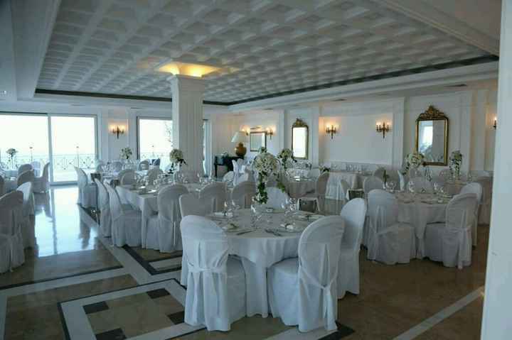 Ecco la mia location...  villa epitaffio. - 2