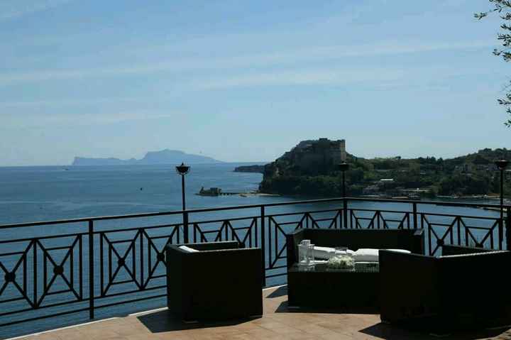 Ecco la mia location...  villa epitaffio. - 5