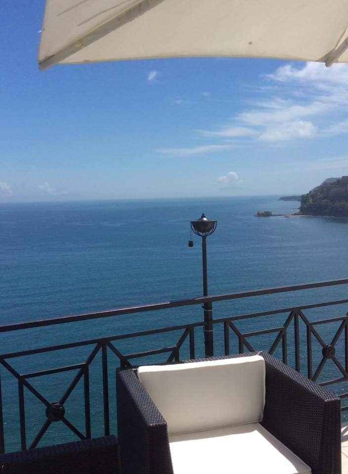 Ecco la mia location...  villa epitaffio. - 7