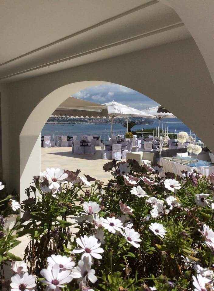 Ecco la mia location...  villa epitaffio. - 8