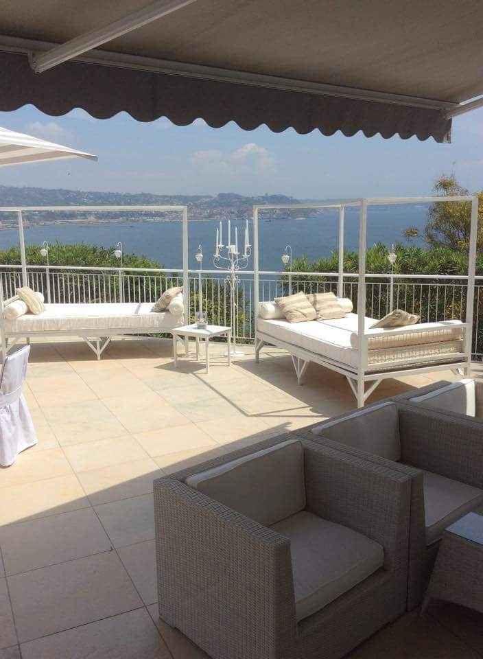 Ecco la mia location...  villa epitaffio. - 9