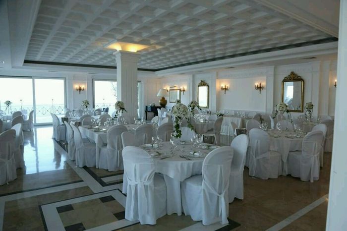 Ecco la mia location...  villa epitaffio. - 2