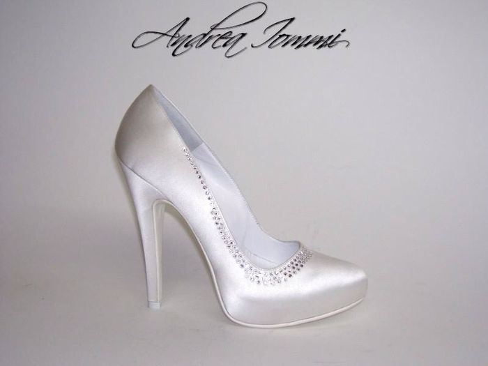 Scarpe sposa su misura Ancora, Marche - 1
