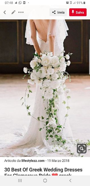 Consiglio bouquet - 2