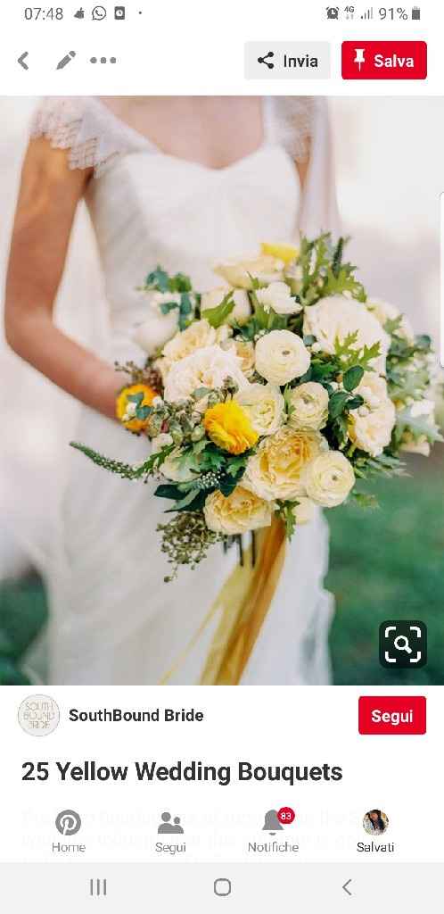 Consiglio bouquet - 3