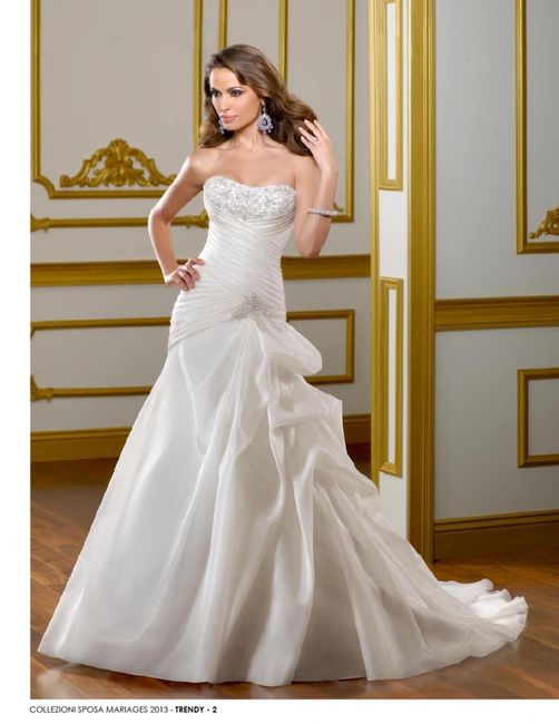 Vestito da sposa