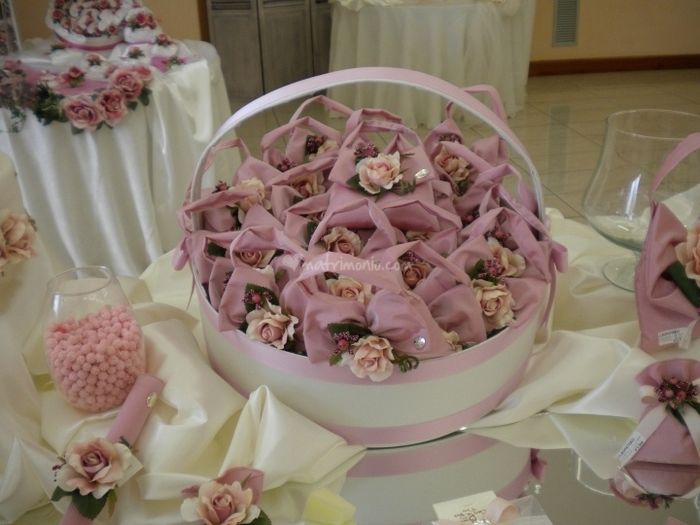 Matrimonio rosa
