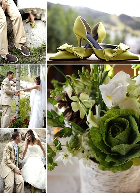 Matrimonio verde