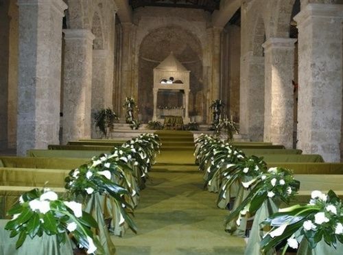 Matrimonio verde