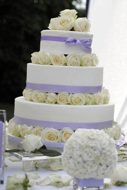 Wedding Cake