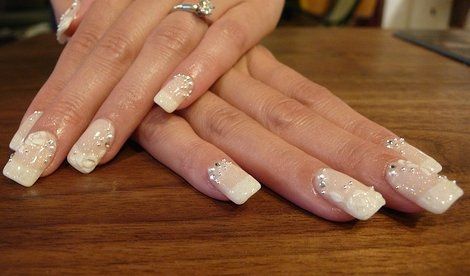 Wedding Nails