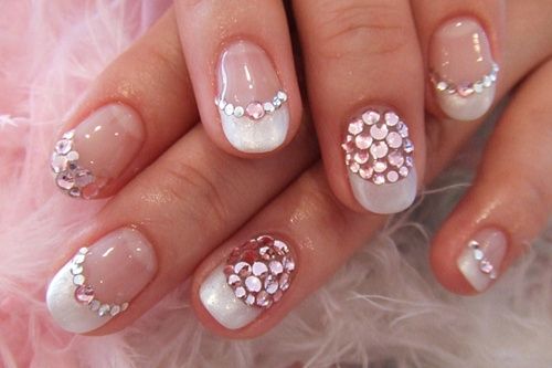 Wedding Nails