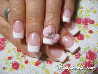 Wedding Nails
