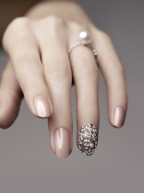 Wedding Nails