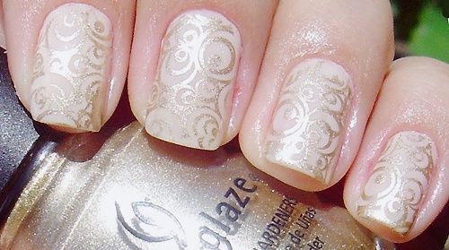 Wedding Nails