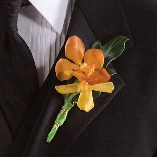 fiore all'occhiello 