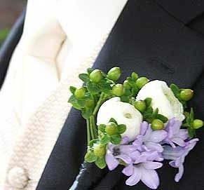 fiore all'occhiello 