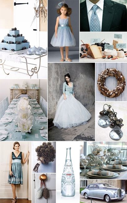 i colori di un matrimonio