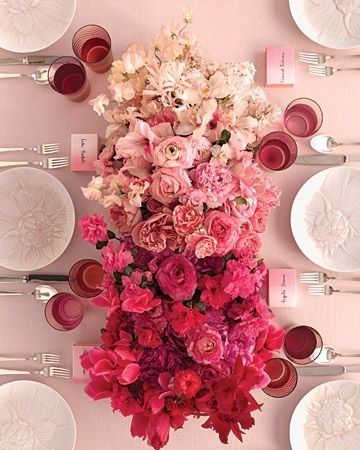 i colori di un matrimonio