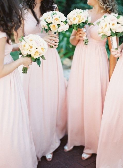 i colori di un matrimonio