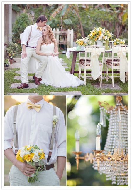 i colori di un matrimonio