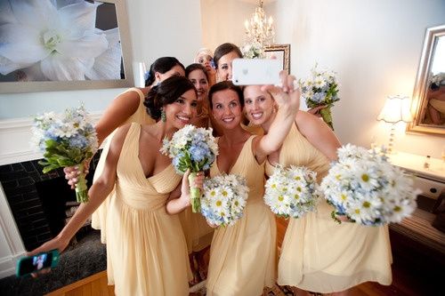 i colori di un matrimonio