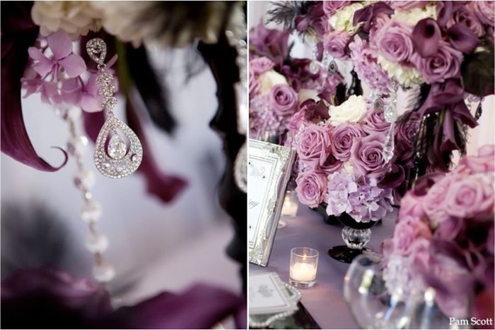 I vari colori di un matrimonio 