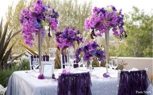 I vari colori di un matrimonio 