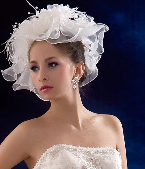 wedding hats