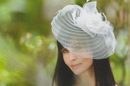 wedding hats