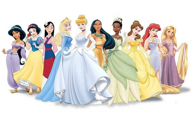 Principesse Disney