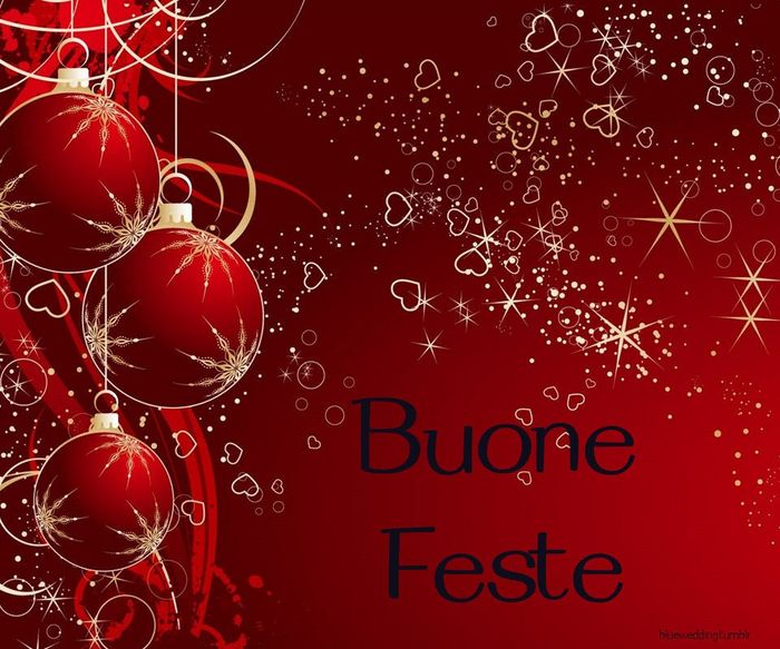 Buone Feste