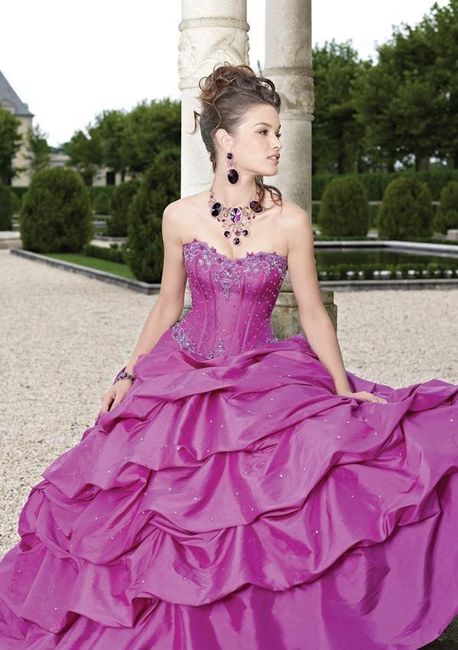 Matrimonio colorato