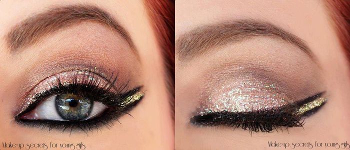 make up sposa